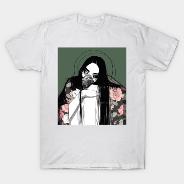 I am suffocating T-Shirt by MaliceGhoul